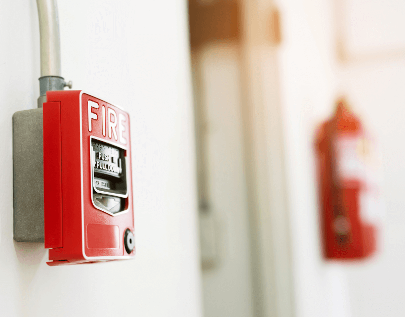 How the latest fire safety solutions put people and planet first