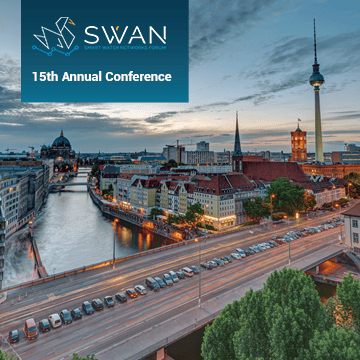 Xylem Vue to sponsor the SWAN Annual Conference 2025