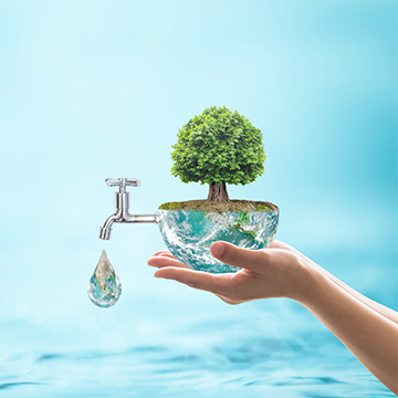 Towards a water resilient future