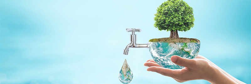 Towards a water resilient future