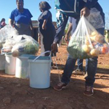 Feed a Family - April 2020