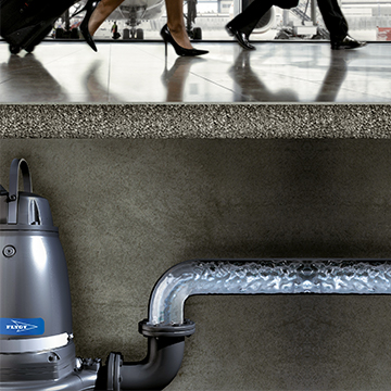 Looking to the future with energy-efficient equipment and smart water management for industry
