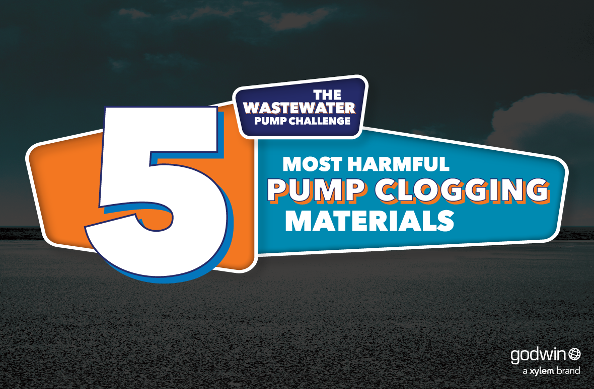 Don’t Fear the Fatbergs: Fight Back with the Right Pump!