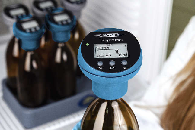 Oznaczenie BZT5 z wykorzystaniem metody respirometrycznej z WTW