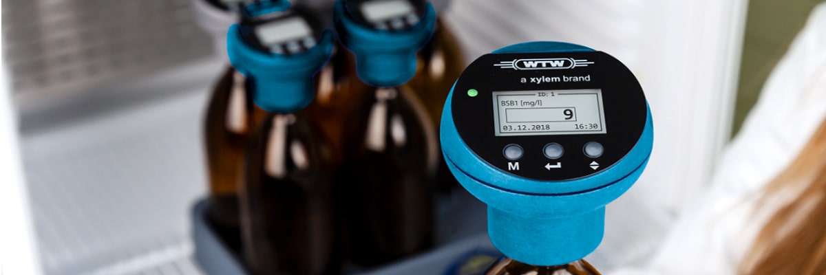 Oznaczenie BZT5 z wykorzystaniem metody respirometrycznej z WTW