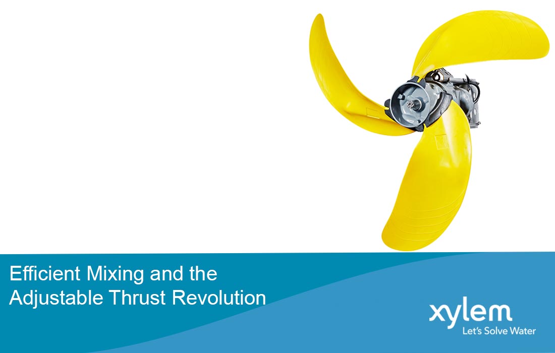 Efficient Mixing and the Adjustable Thrust Revolution