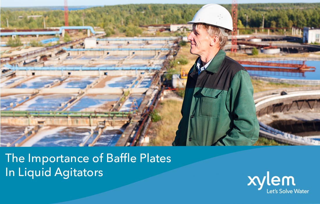 The Importance of Baffle Plates in Liquid Agitation