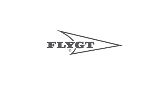 Gray flygt logo