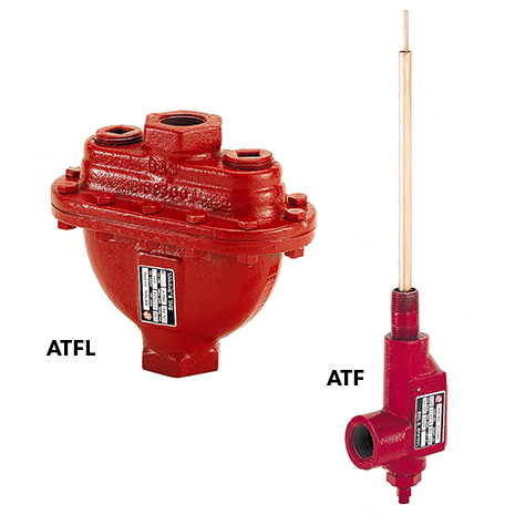 Bell & Gossett - Airtrol Tank Fittings