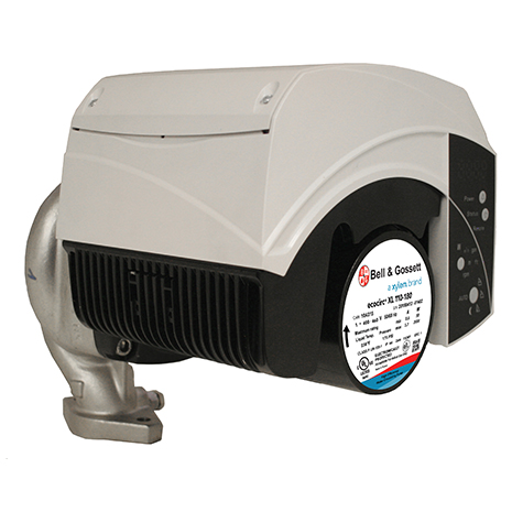 Bell & Gossett ecocirc® XL High Efficiency Large ECM – Potable Water