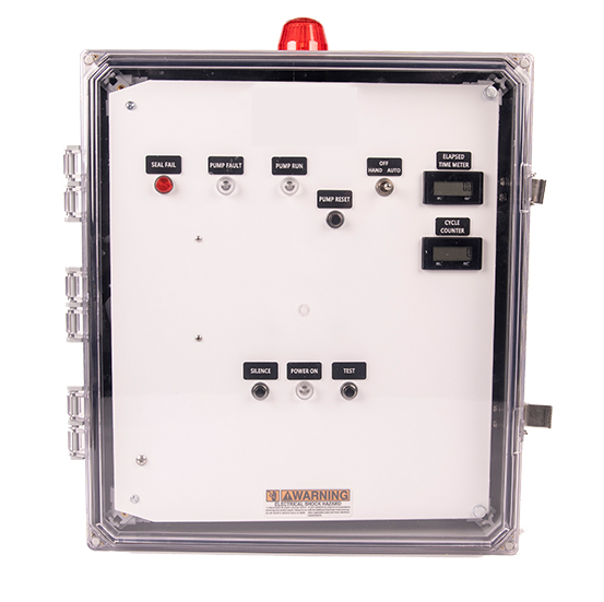 Bell and Gossett Control Panels Simplex