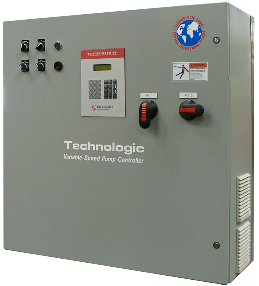 Cabinet-Mounted Systems