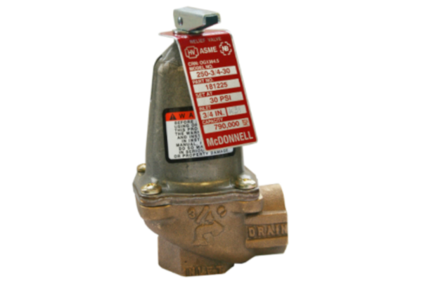 Top Reasons Relief Valves Discharge