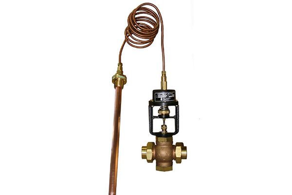 Hoffman Specialty Temperature Regulator Series 1140/1141