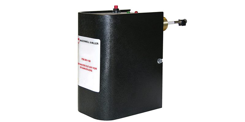 How much water should a steam heating system need?