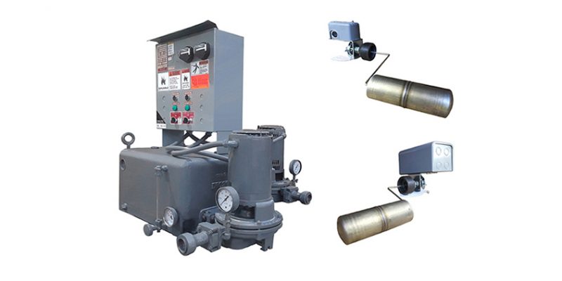 Switch to Domestic Pump