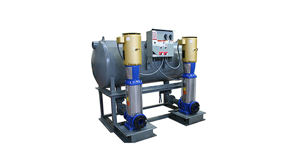How to manage a broader range of pressure?