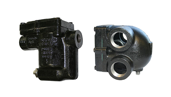 When a Steam Trap failed open
