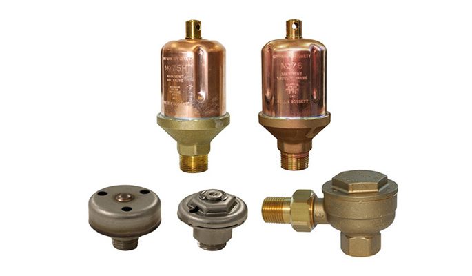 Steam Vapor/Vacuum Systems