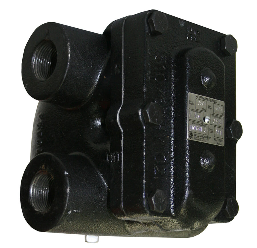 Why Choose a Hoffman F&T Trap?
