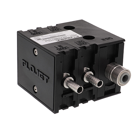 Flojet N-Fuser inline gas infusion system