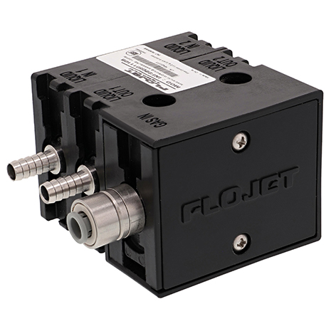 Flojet N-Fuser inline gas infusion system