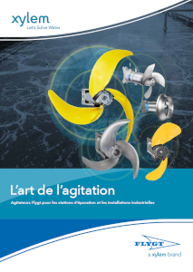 Brochure Art de l'Agitation