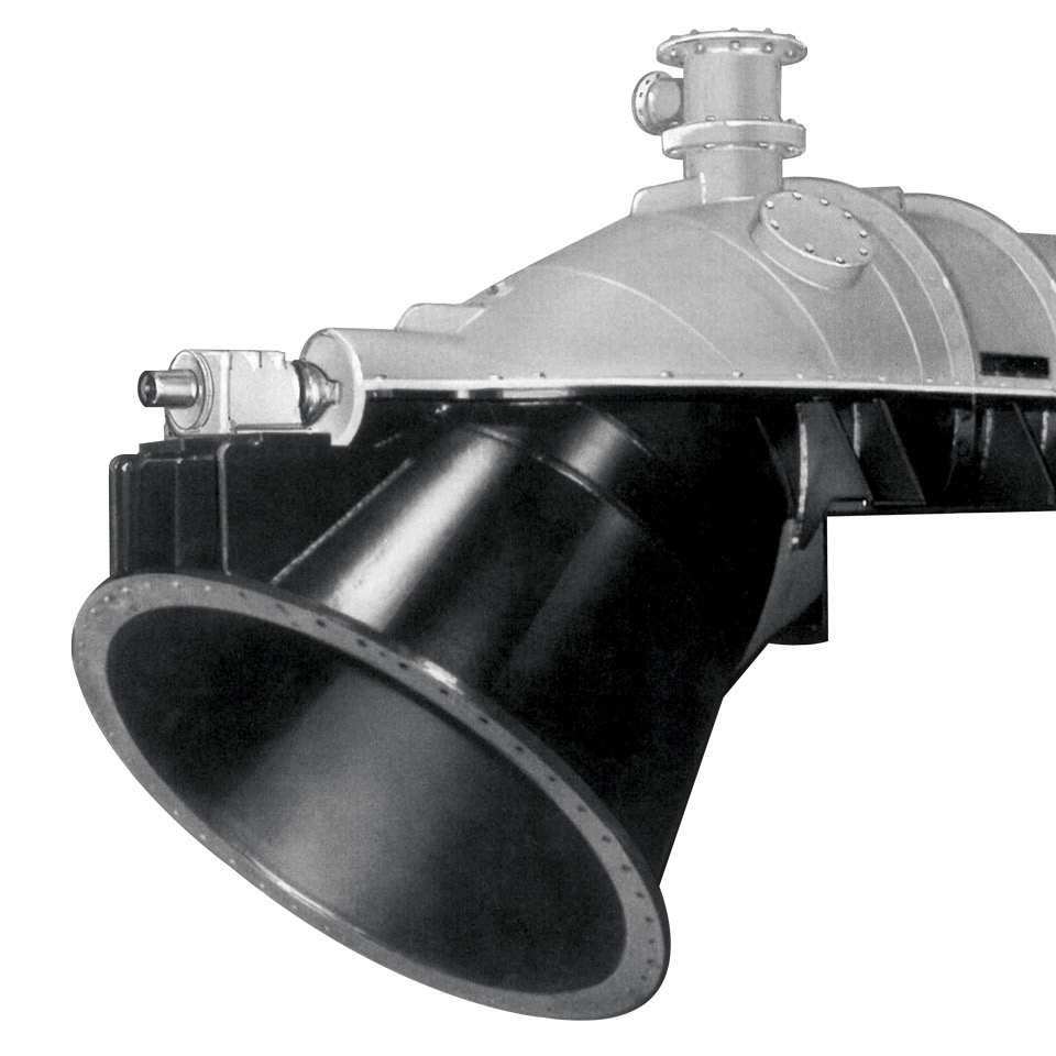 A-C Series WCXH axial flow pump