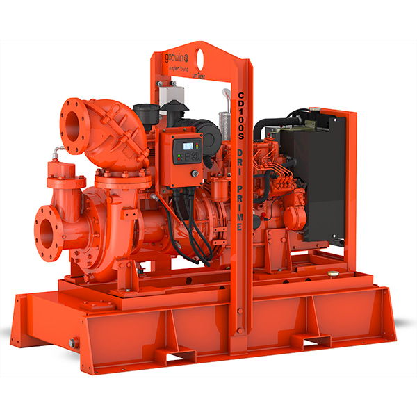 Godwin CD100 Dri Prime Pump