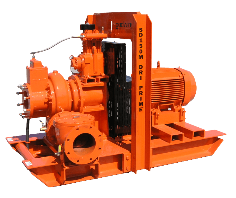 Godwin SD150M