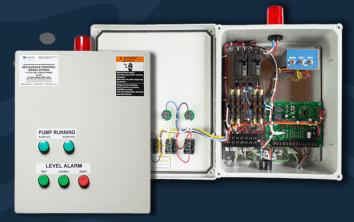Wastewater Panel Wiring Simulator
