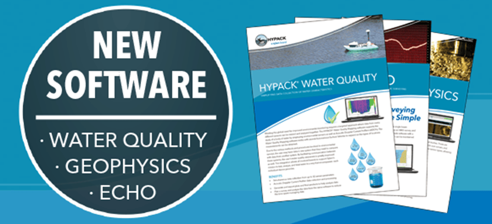 HYPACK New Products 2022