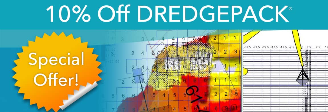 10% Off DREDGEPACK