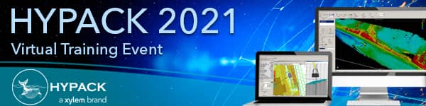 HYPACK 2021 Training Event