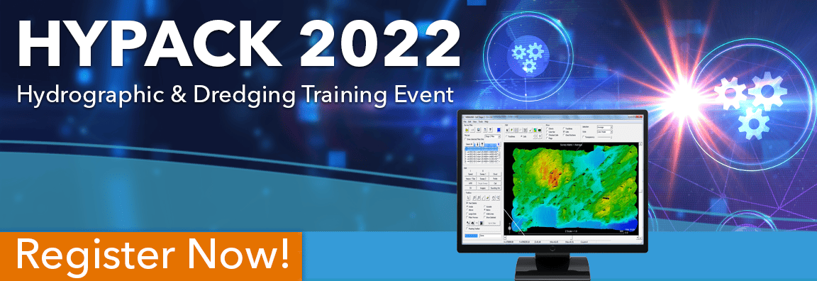 HYPACK 2022 Annual Training Event
