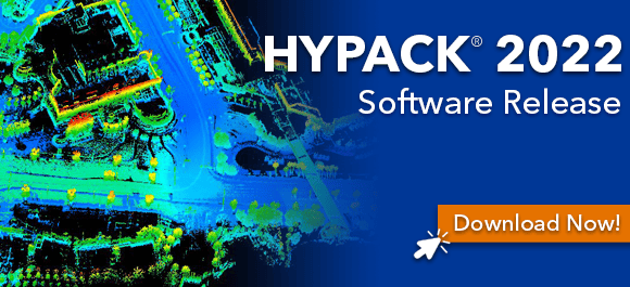The HYPACK® 2022 Software Release