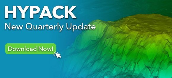 HYPACK Q2 Software Update