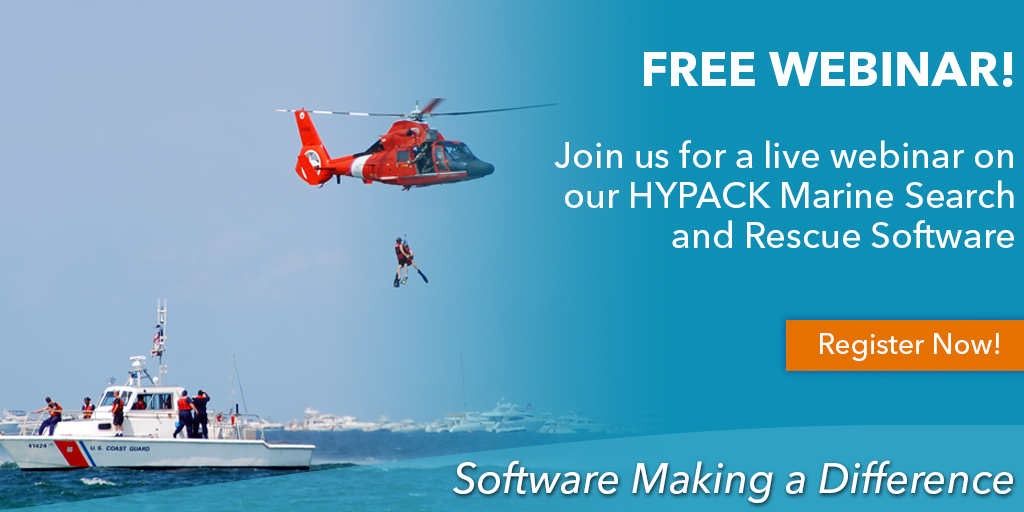 Marine Search and Rescue Webinar