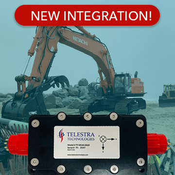 DREDGEPACK® Supports Telestra Technologies MCAS