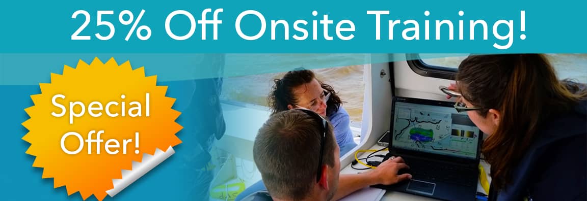 Special Offer | 25% Off Onsite Training!
