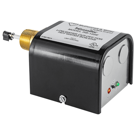 RB-122-E – Low Water Cut-Off product angled view