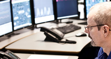 Monitorización y control
