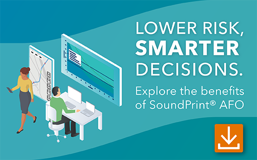 Benefits of SoundPrint AFO
