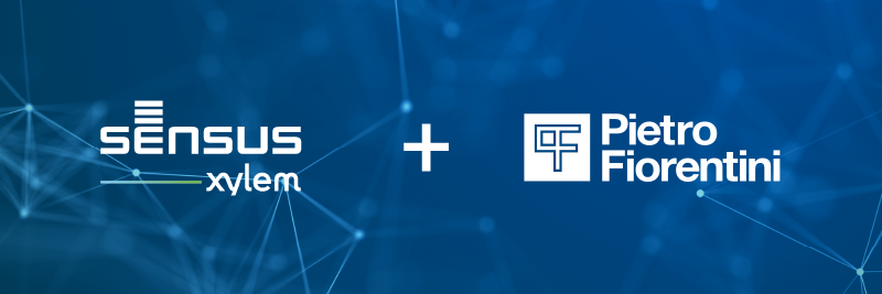 Sensus and Pietro Fiorentini Collaboration Enhancing Utility Operations