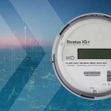 Stratus IQ+: A Smart Meter that Outlasts Your Smartphone