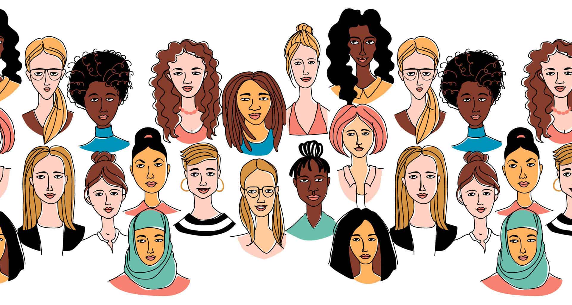 Women of Xylem – Jihane Kalloul, LaShawn Miller, Lisa Riles & Jane Simms