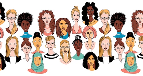 Women of Xylem – Jihane Kalloul, LaShawn Miller, Lisa Riles & Jane Simms