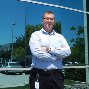 Sontek Welcomes New Senior Applications Engineer