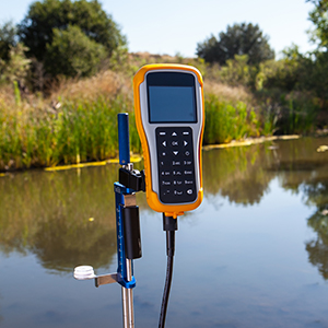 Sontek Releases New “Flowtracker2” Acoustic Doppler Velocimeter