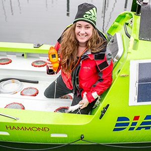 Woman To Attempt 6,500 Mile, Solo Row Across the Pacific